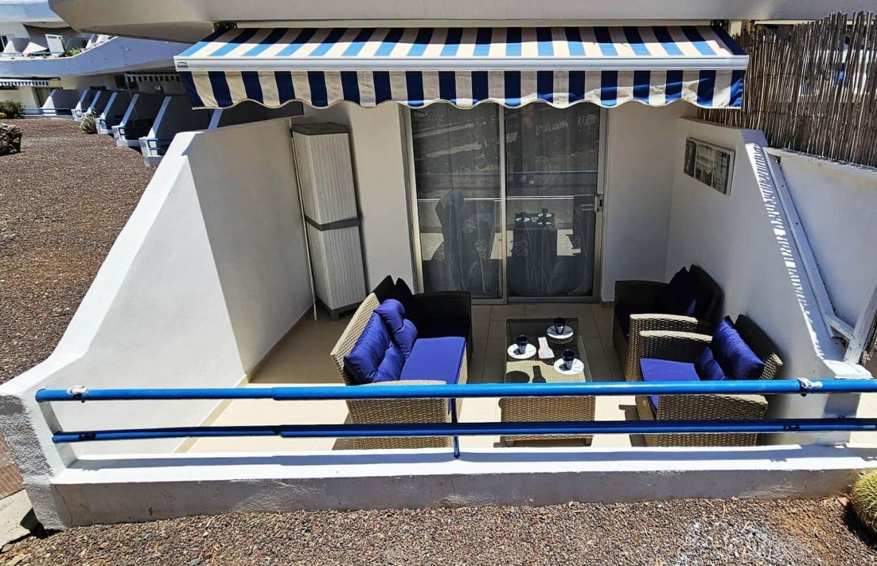 1 soverom Leilighet til salgs i Playa Paraiso med svømmebasseng - € 285 000 (Ref: 9272336)