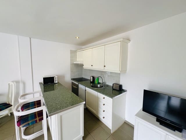 1 soverom Leilighet til salgs i Puerto de la Cruz med svømmebasseng - € 219 500 (Ref: 9296734)