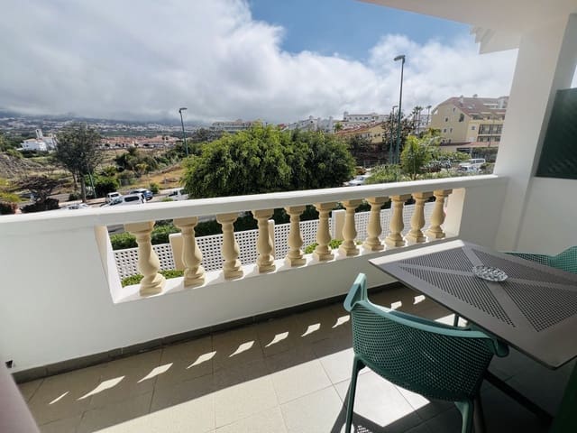 1 soverom Leilighet til salgs i Puerto de la Cruz med svømmebasseng - € 219 500 (Ref: 9296734)