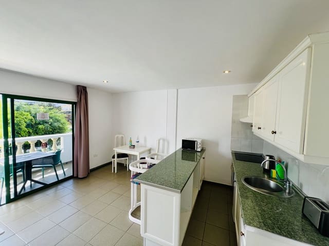 1 soverom Leilighet til salgs i Puerto de la Cruz med svømmebasseng - € 219 500 (Ref: 9296734)