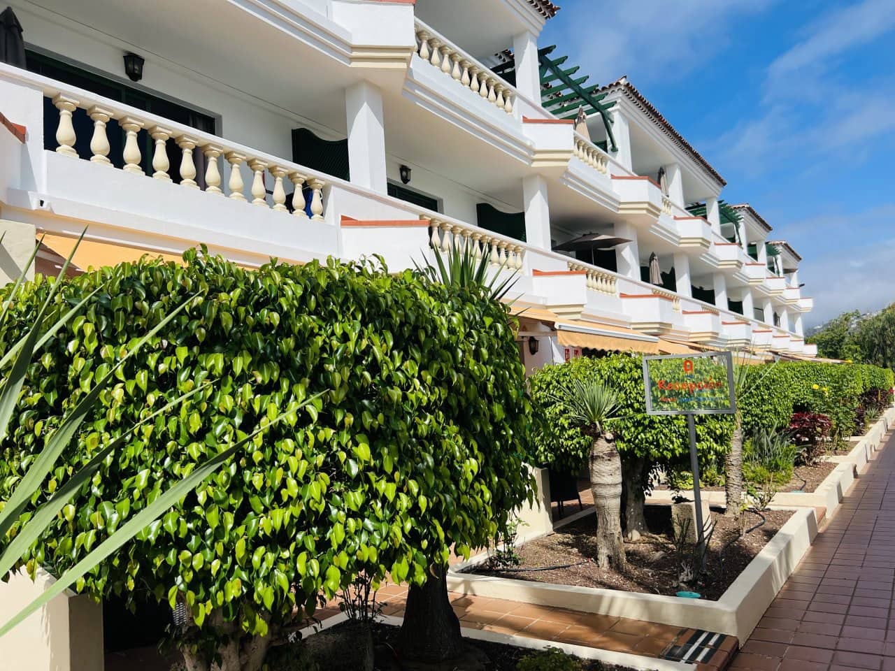 1 soverom Leilighet til salgs i Puerto de la Cruz med svømmebasseng - € 219 500 (Ref: 9296734)