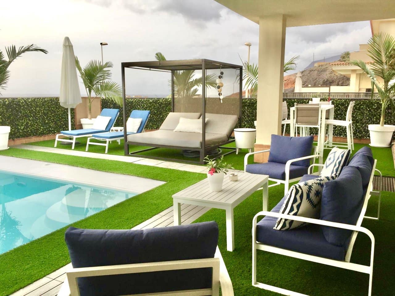 4 sovrum Villa till salu i Puerto Santiago med pool - 995 000 € (Ref: 9310741)