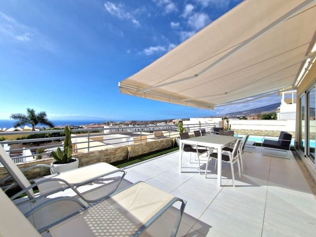 3 makuuhuone Huvila myytävänä paikassa El Madroñal, Adeje - 1 150 000 € (Ref: 9341035)