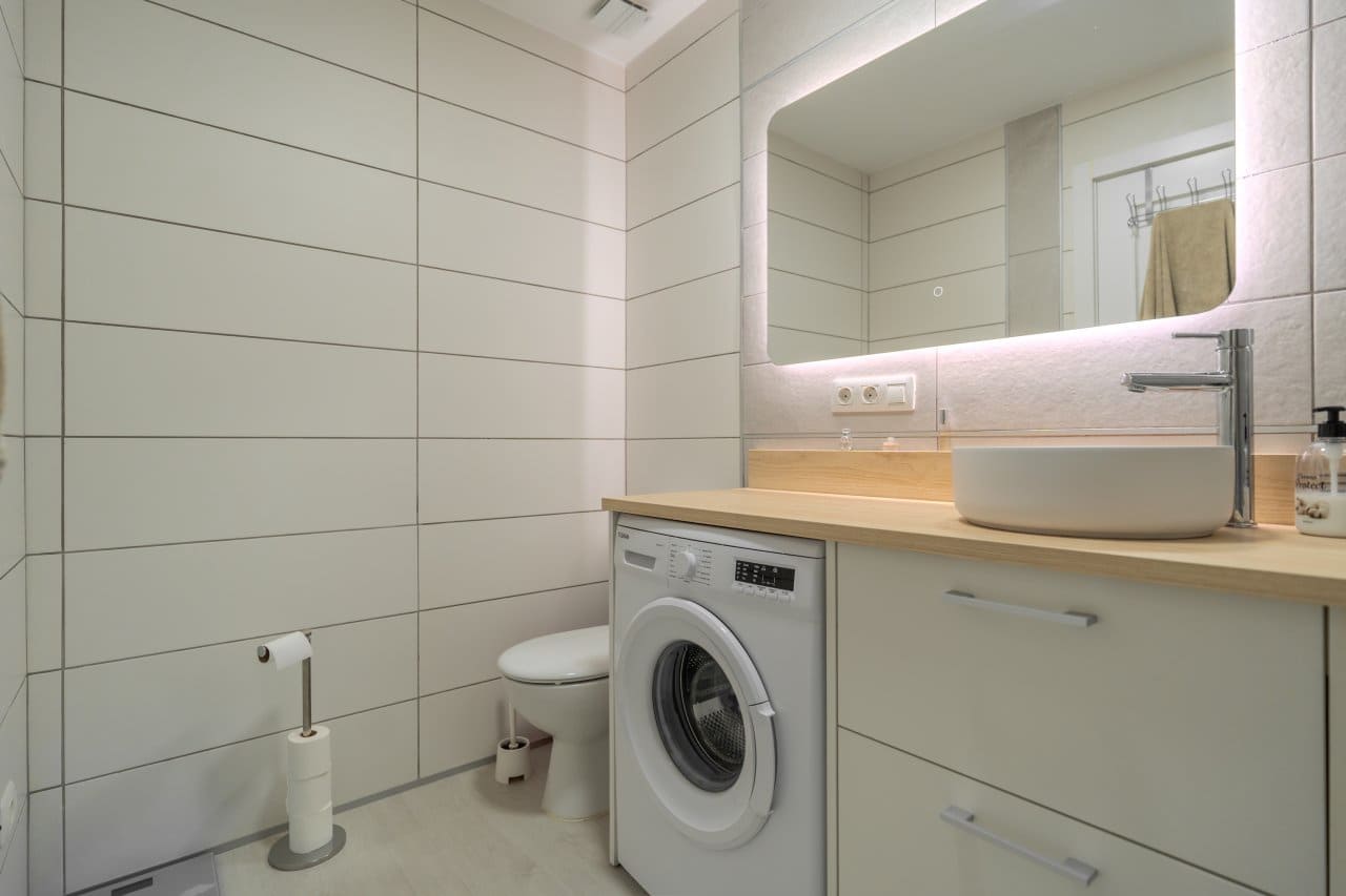 2 sypialnia Apartament na sprzedaż w Armenime z garażem - 265 000 € (Ref: 9378907)