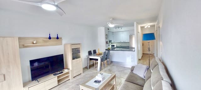 2 soveværelse Lejlighed til salg i Torviscas, Adeje med swimmingpool - € 335.000 (Ref: 9393924)