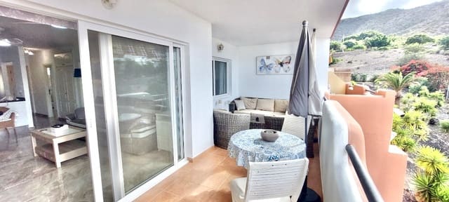 2 soveværelse Lejlighed til salg i Torviscas, Adeje med swimmingpool - € 335.000 (Ref: 9393924)