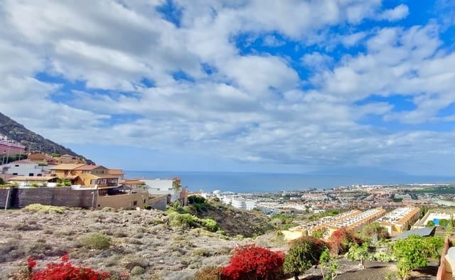 2 soveværelse Lejlighed til salg i Torviscas, Adeje med swimmingpool - € 335.000 (Ref: 9393924)