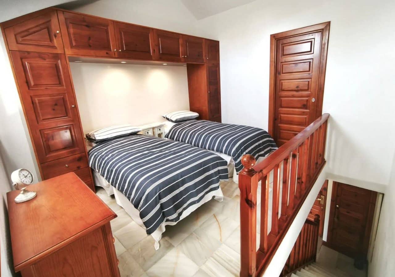 1 sovrum Lägenhet till salu i Playa de las Americas med pool - 495 000 € (Ref: 9407954)