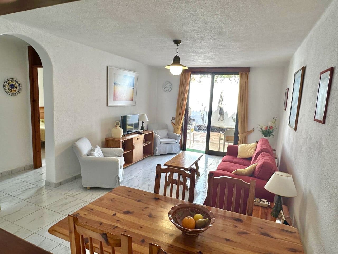 2 quarto Apartamento para venda em Costa Adeje - 495 000 € (Ref: 9441360)