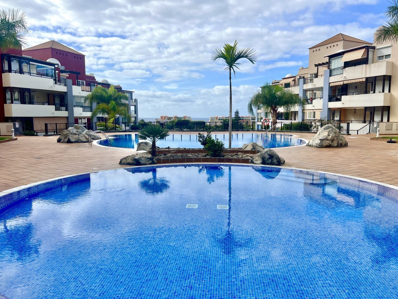 2 sypialnia Apartament na sprzedaż w Los Cristianos - 499 000 € (Ref: 9448671)