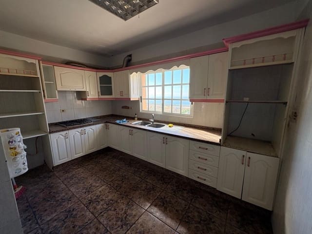 3 makuuhuone Huvila myytävänä paikassa Los Menores, Adeje - 250 000 € (Ref: 9468300)