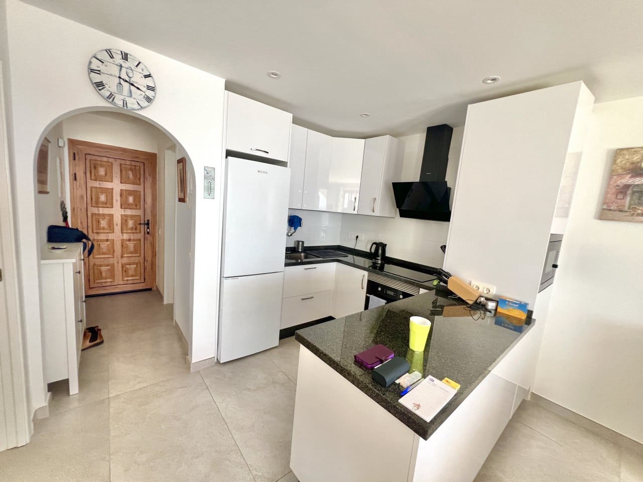 1 bedroom Apartment for sale in Los Cristianos with pool - € 475,000 (Ref: 9483451)