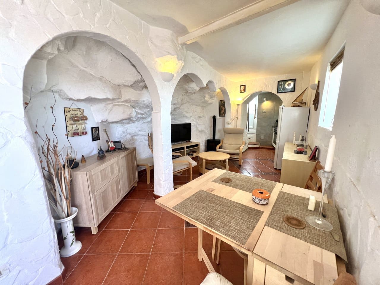 1 slaapkamer Grotwoning te koop in Guimar met zwembad - € 199.950 (Ref: 9518739)