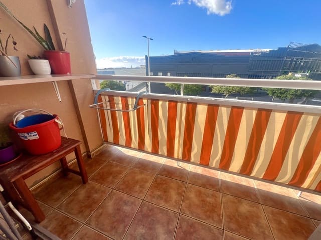 2 soveværelse Lejlighed til salg i Los Olivos, Adeje - € 265.000 (Ref: 9527503)