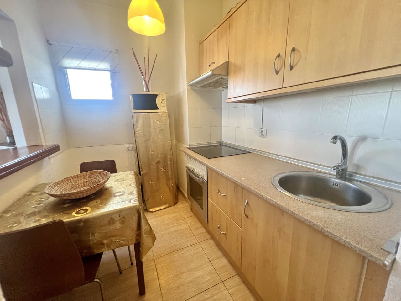 1 makuuhuone Huoneisto myytävänä paikassa Playa Paraiso mukana uima-altaan - 395 000 € (Ref: 9555514)