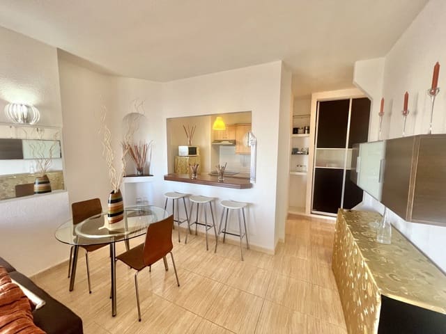 1 makuuhuone Huoneisto myytävänä paikassa Playa Paraiso, Adeje mukana uima-altaan - 395 000 € (Ref: 9555514)