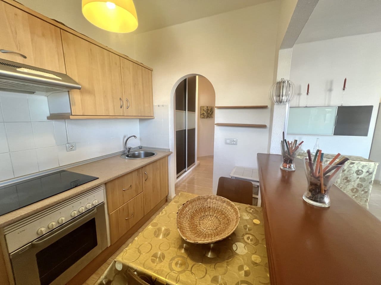 1 makuuhuone Huoneisto myytävänä paikassa Playa Paraiso mukana uima-altaan - 269 000 € (Ref: 9555514)