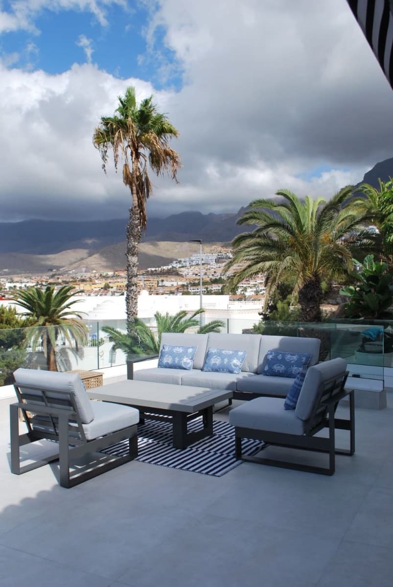 4 makuuhuone Huvila myytävänä paikassa Costa Adeje - 2 600 000 € (Ref: 9586177)