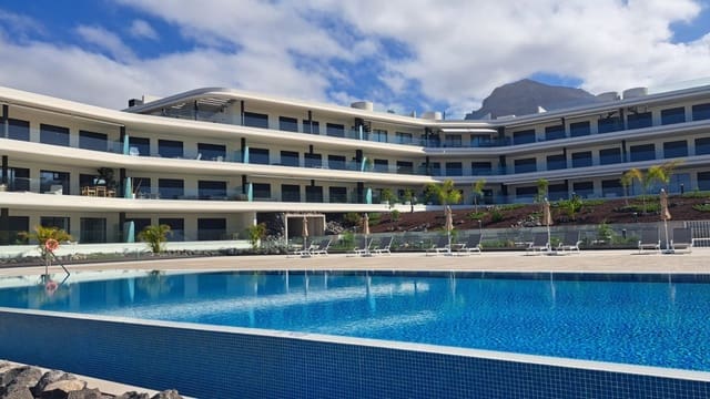 2 Zimmer Apartment zu verkaufen in El Madroñal, Adeje - 590.000 € (Ref: 9634205)