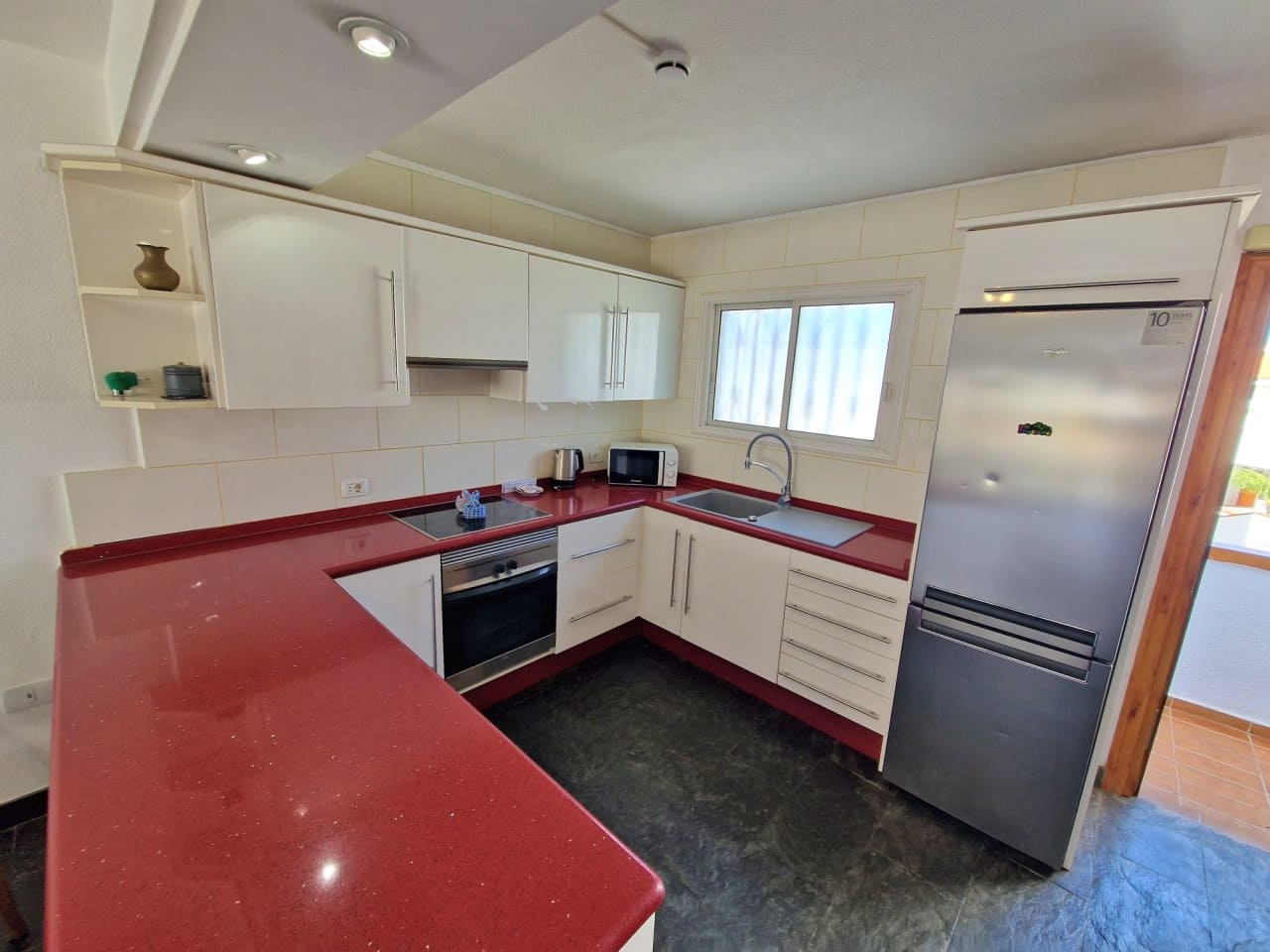 3 soveværelse Lejlighed til salg i Los Cristianos - € 599.950 (Ref: 9634208)