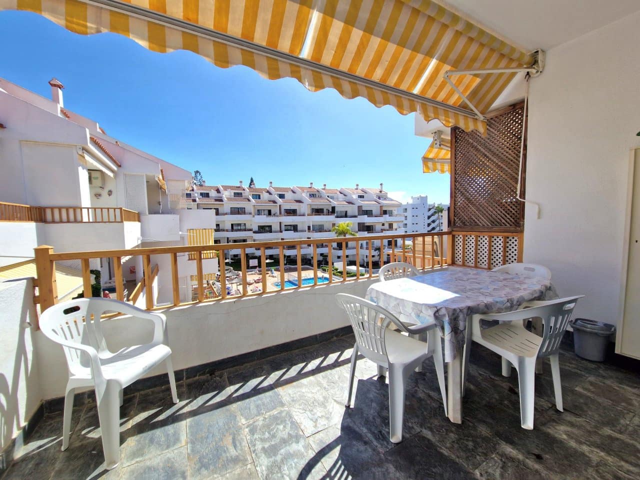 3 soveværelse Lejlighed til salg i Los Cristianos - € 599.950 (Ref: 9634208)