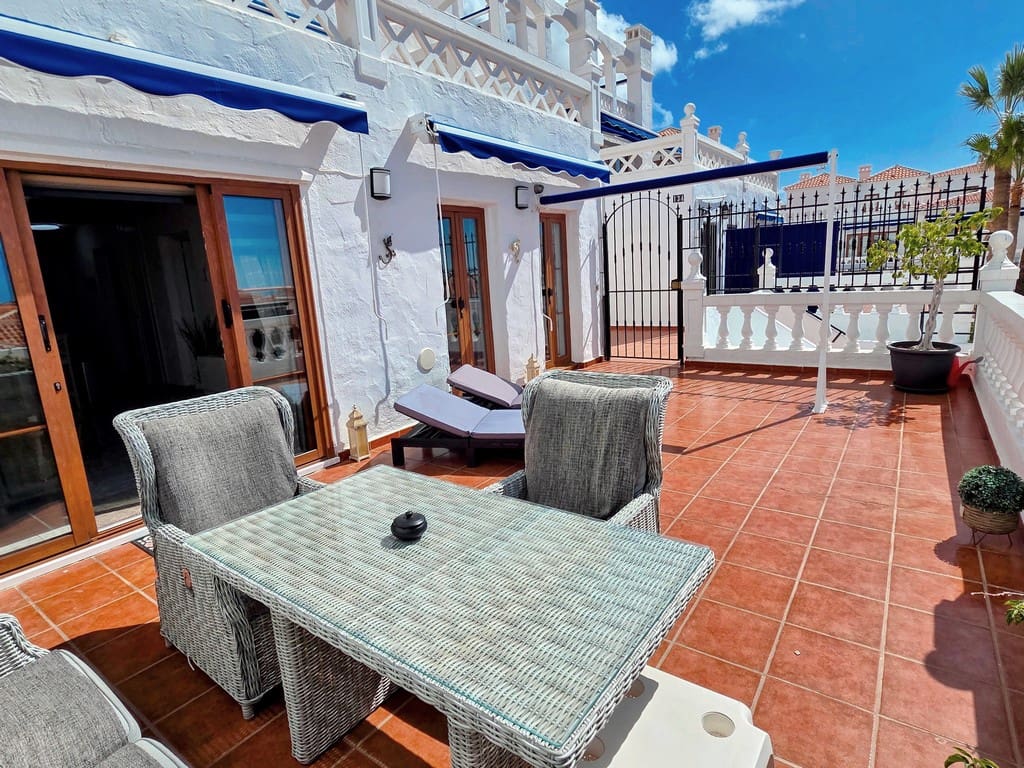 2 sypialnia Apartament na sprzedaż w Los Cristianos - 429 950 € (Ref: 9695165)