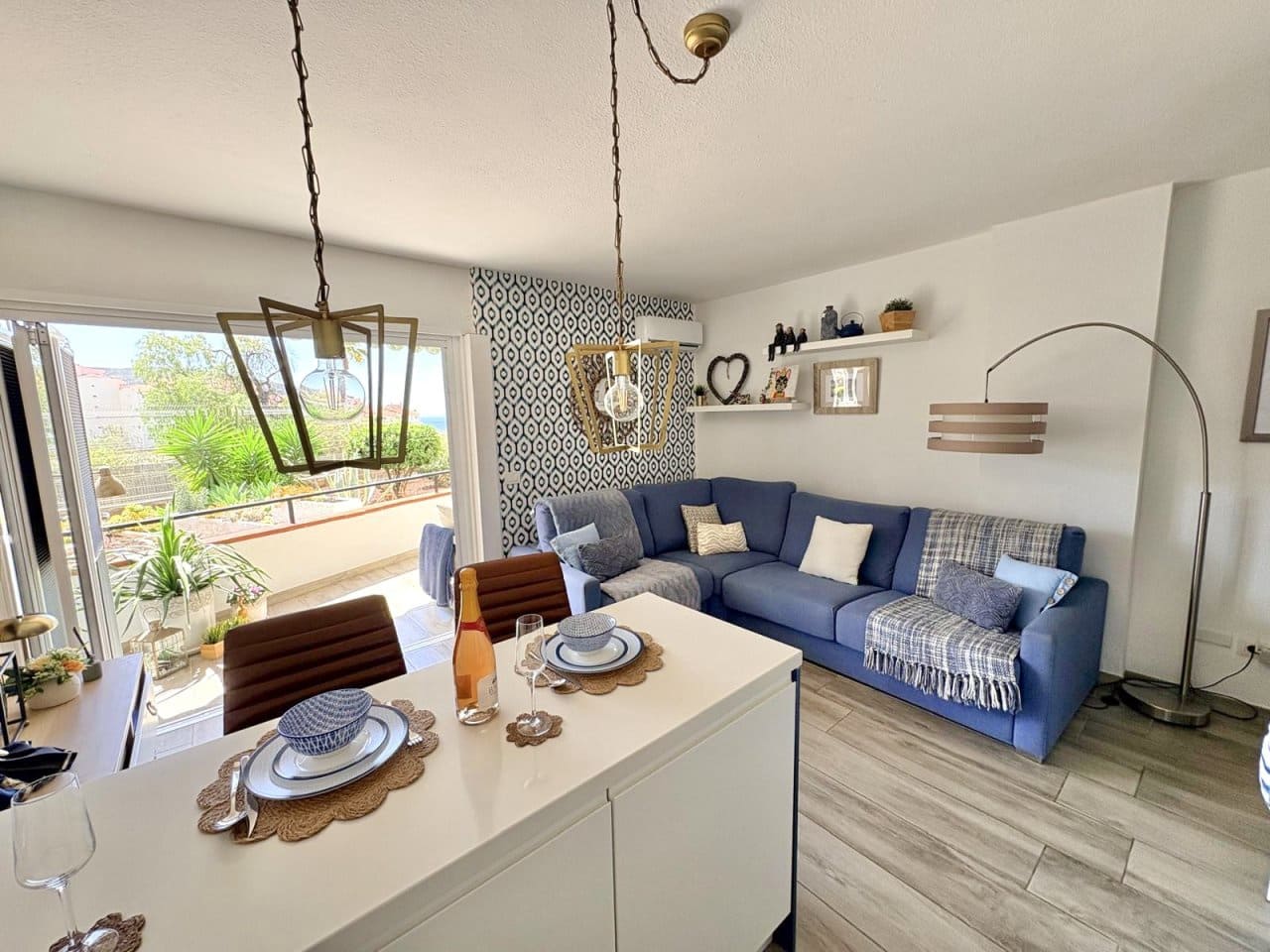 Apartamento de 1 habitación en Los Cristianos en venta con piscina - 299.950 € (Ref: 9721496)