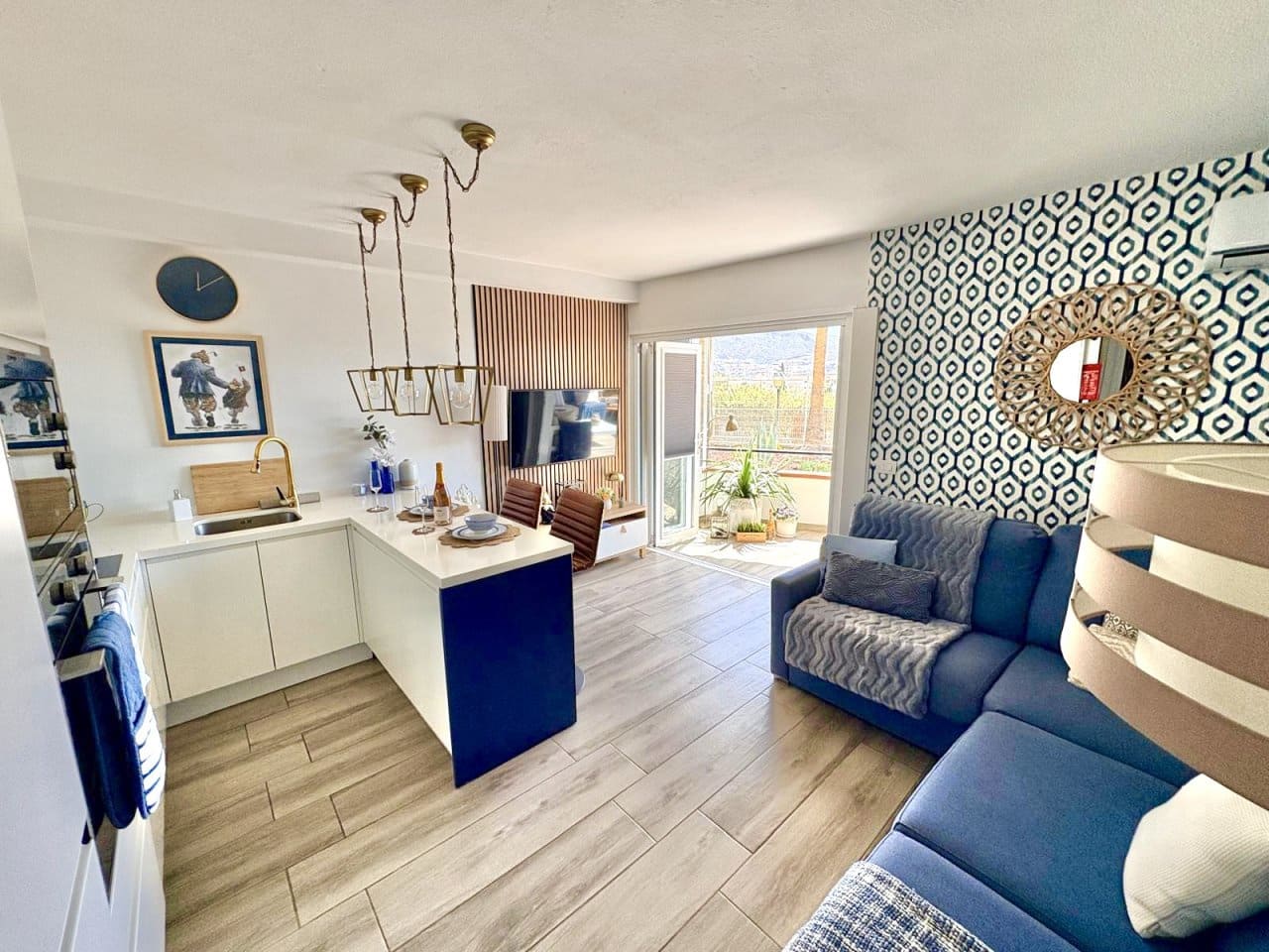 Apartamento de 1 habitación en Los Cristianos en venta con piscina - 299.950 € (Ref: 9721496)