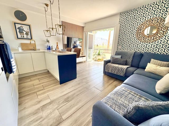 Apartamento de 1 habitación en Los Cristianos, Arona en venta con piscina - 299.950 € (Ref: 9721496)