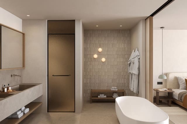 3 soverom Leilighet til salgs i Adeje med svømmebasseng - € 2 200 000 (Ref: 9731902)