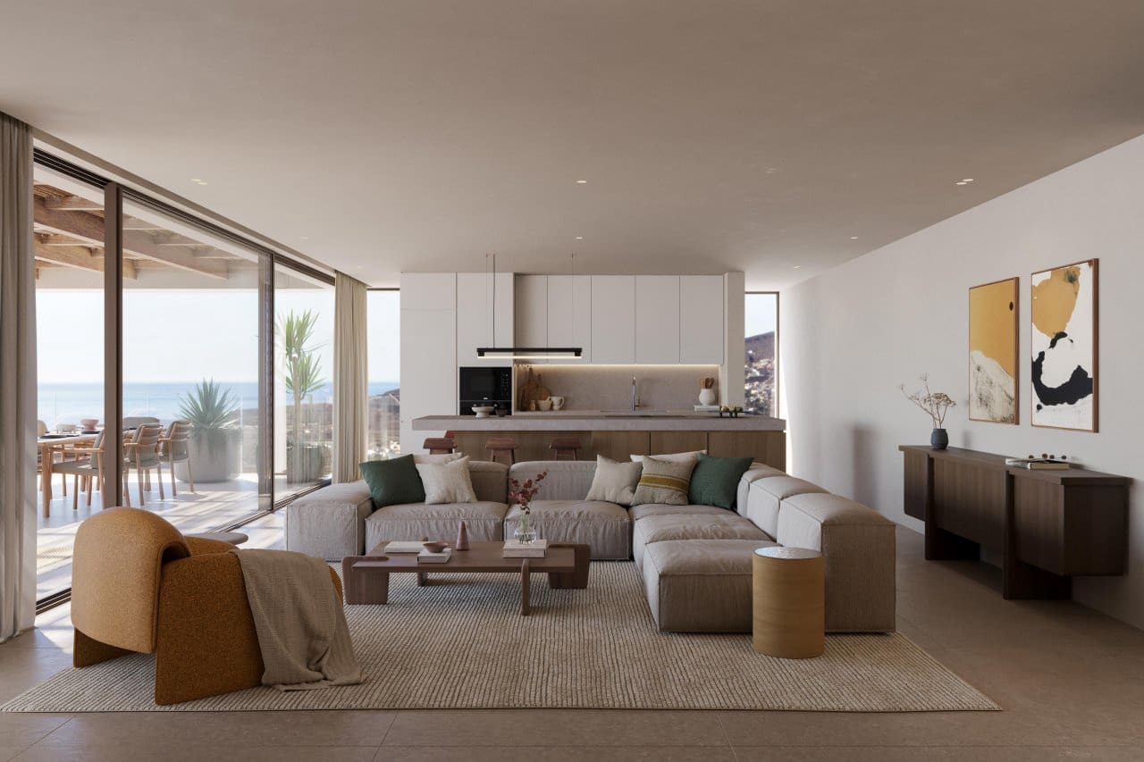 3 bedroom Penthouse for sale in Adeje with pool - € 2,400,000 (Ref: 9731903)