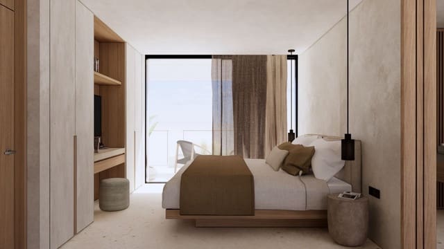 3 soveværelse Penthouse til salg i Adeje med swimmingpool - € 2.400.000 (Ref: 9731903)