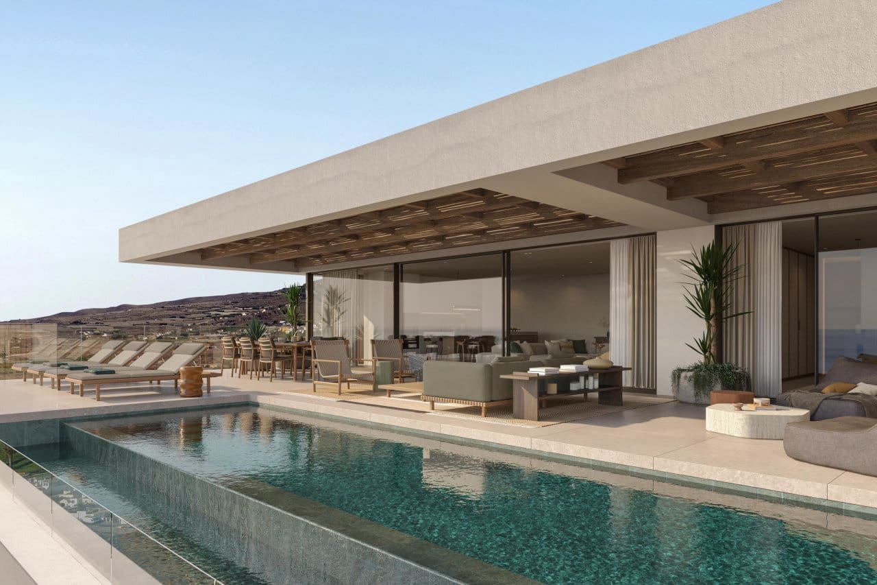 3 bedroom Penthouse for sale in Adeje with pool - € 2,400,000 (Ref: 9731903)