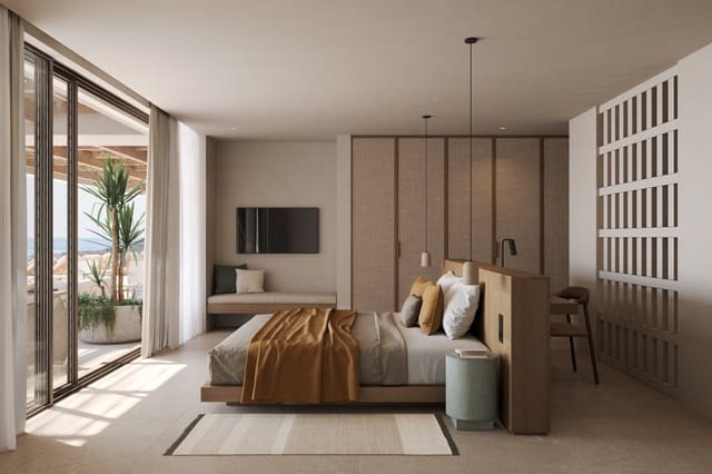 3 soveværelse Penthouse til salg i Adeje med swimmingpool - € 2.400.000 (Ref: 9731903)