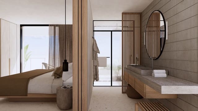 3 soveværelse Penthouse til salg i Adeje med swimmingpool - € 2.400.000 (Ref: 9731903)