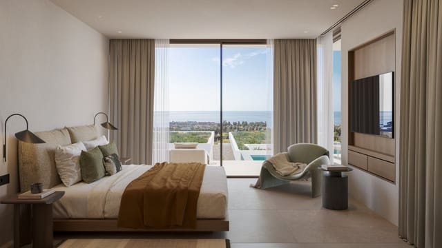 4 bedroom Villa for sale in Adeje with pool - € 3,500,000 (Ref: 9731904)