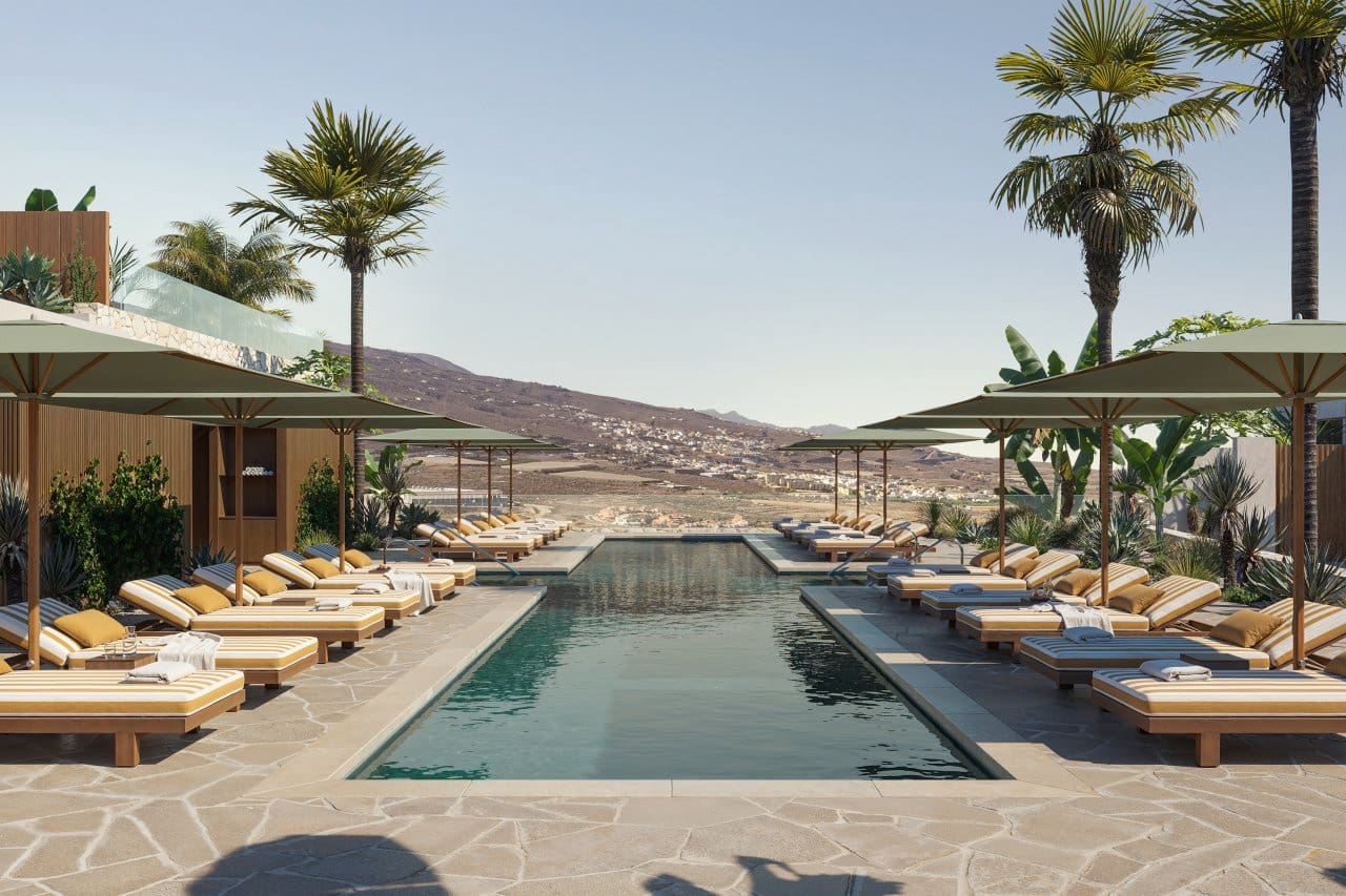 4 sypialnia Willa na sprzedaż w Adeje z basenem - 3 500 000 € (Ref: 9731904)