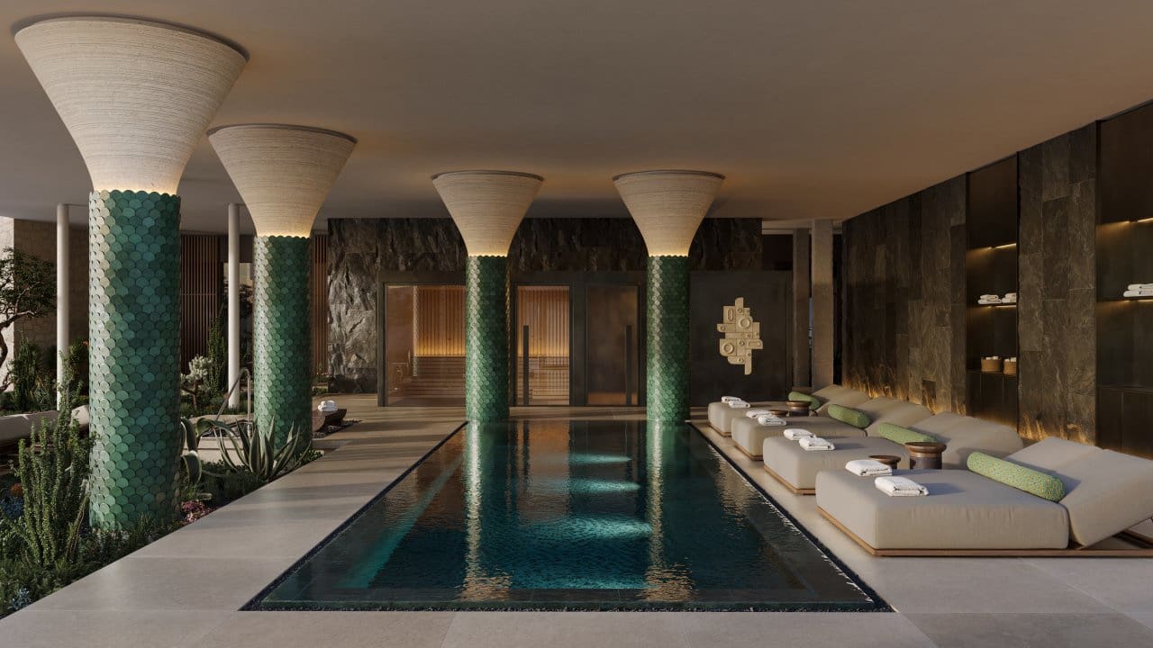 4 sypialnia Willa na sprzedaż w Adeje z basenem - 3 500 000 € (Ref: 9731904)