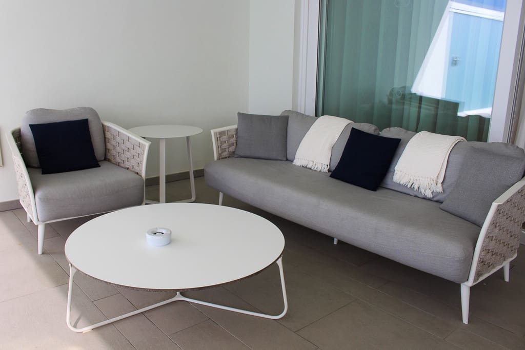 2 bedroom Apartment for sale in La Caleta with pool - € 1,095,000 (Ref: 9761826)