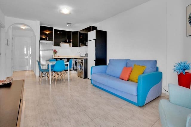 1 slaapkamer Penthouse te koop in Los Cristianos, Arona met zwembad - € 335.000 (Ref: 9780413)