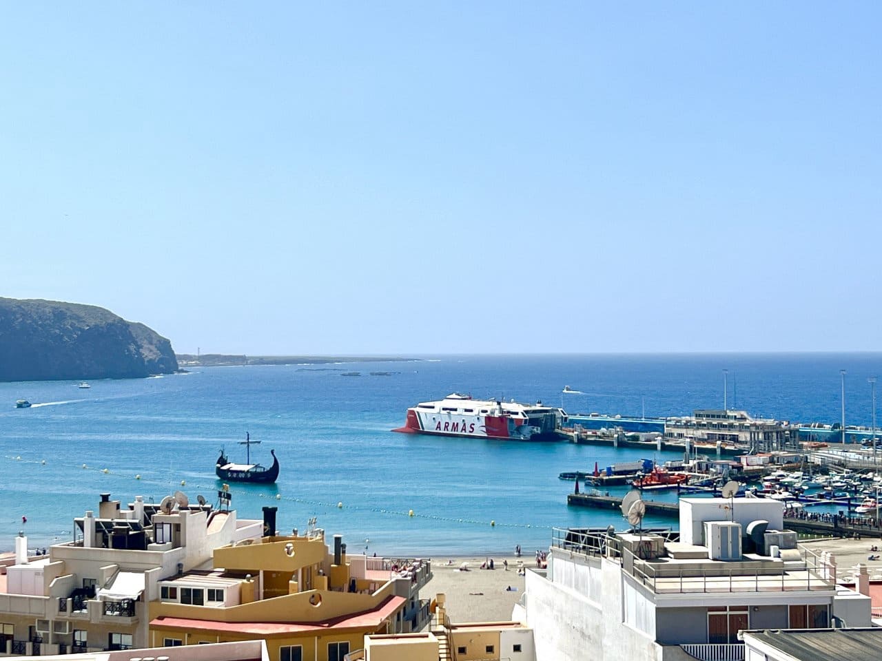 3 chambre Penthouse à vendre à Los Cristianos - 649 950 € (Ref: 9794388)