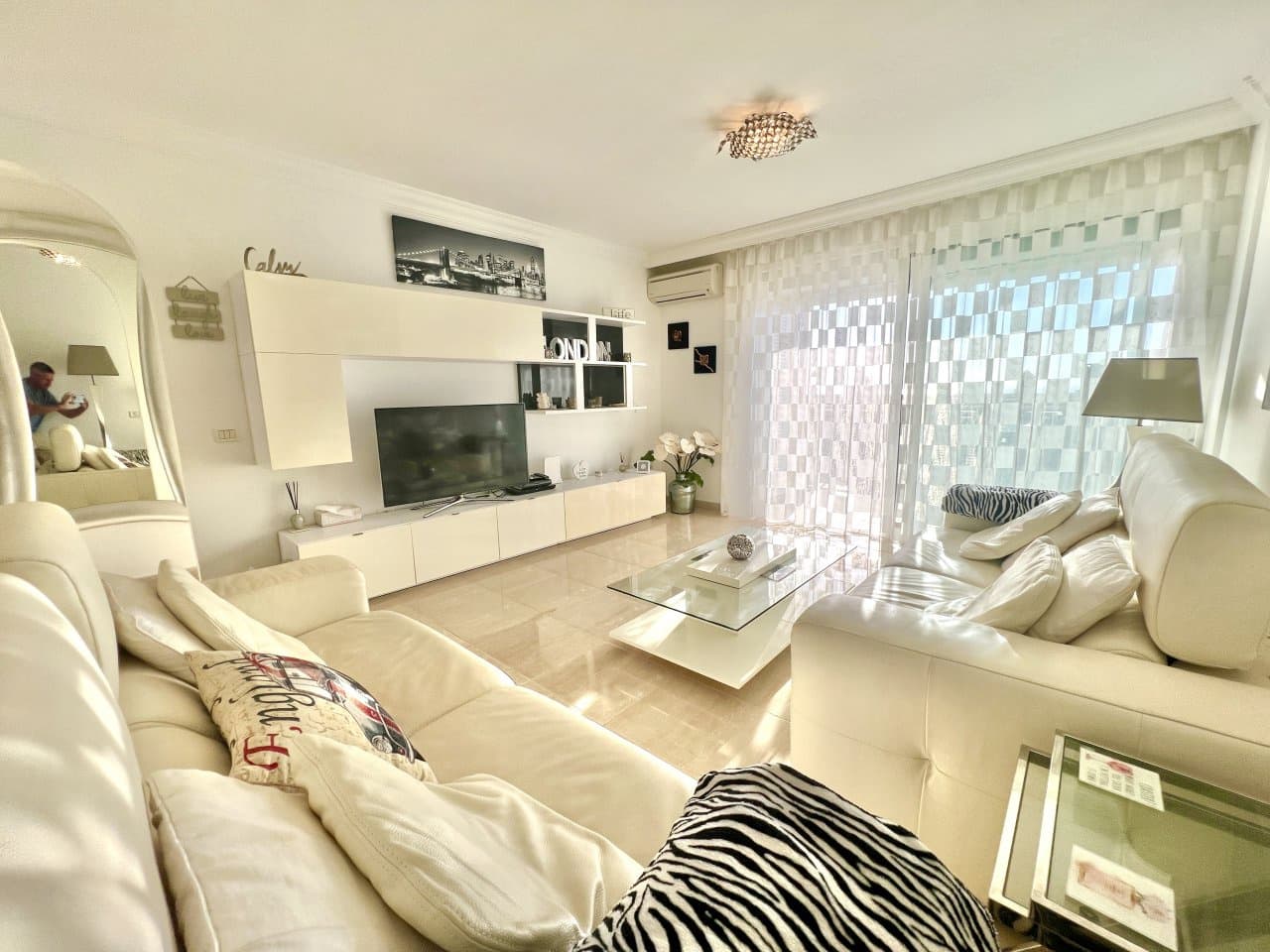 2 soveværelse Lejlighed til salg i Torviscas - € 425.000 (Ref: 9820265)