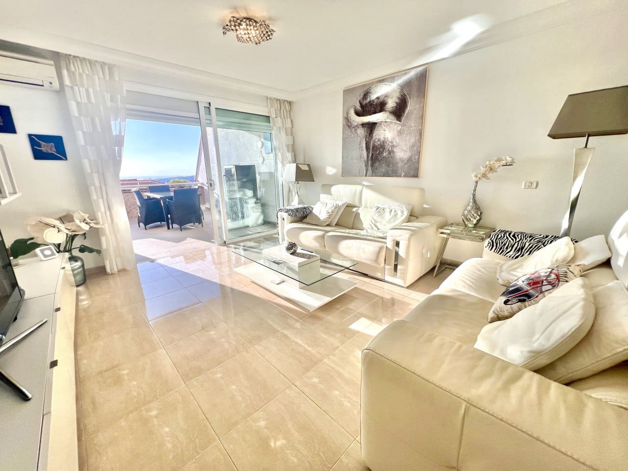 2 soveværelse Lejlighed til salg i Torviscas - € 425.000 (Ref: 9820265)