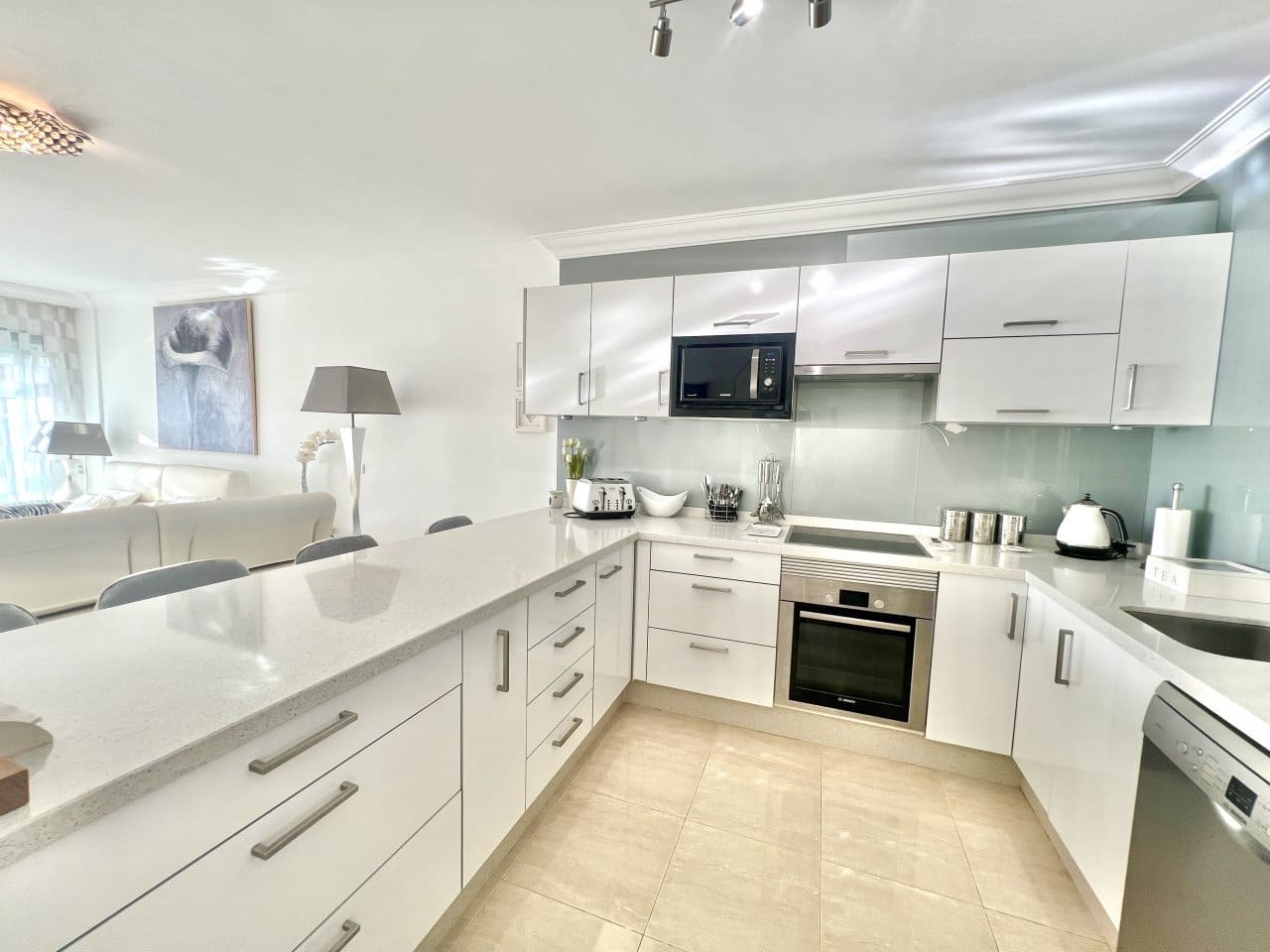 2 soveværelse Lejlighed til salg i Torviscas - € 425.000 (Ref: 9820265)