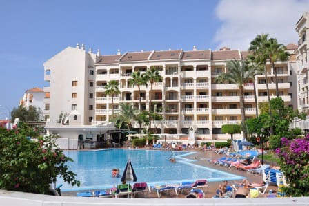 1 soverom Leilighet til salgs i Los Cristianos - € 235 000 (Ref: 9849217)