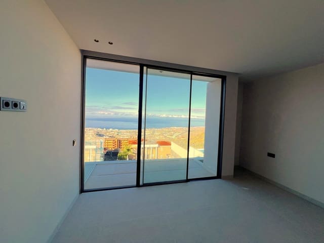 6 soveværelse Villa til salg i Roque del Conde, Adeje - € 2.400.000 (Ref: 9861713)