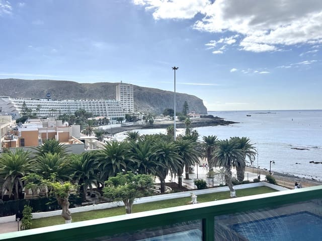 Studio te koop in Los Cristianos, Arona met zwembad - € 235.000 (Ref: 9861714)