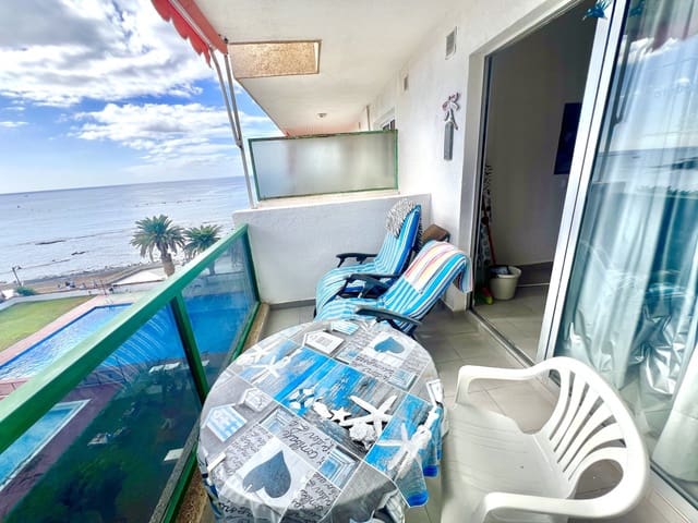 Studio te koop in Los Cristianos, Arona met zwembad - € 235.000 (Ref: 9861714)