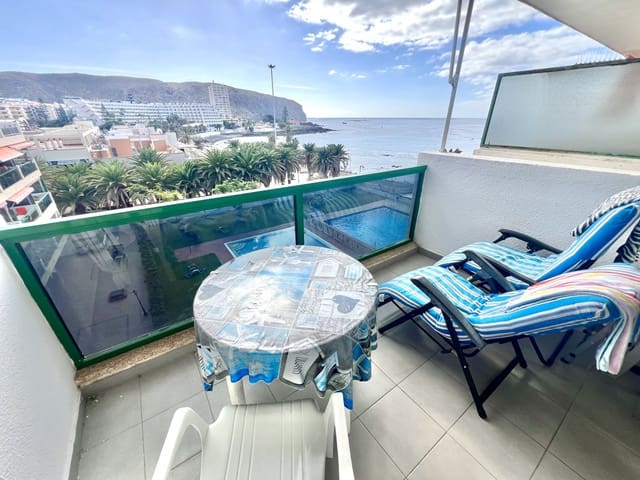 Studio te koop in Los Cristianos, Arona met zwembad - € 235.000 (Ref: 9861714)