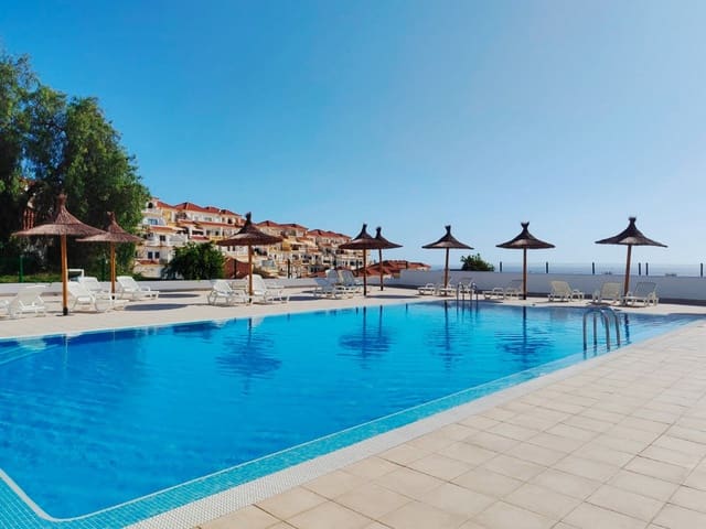1 chambre Appartement à vendre à San Eugenio Alto, Adeje avec piscine - 240 000 € (Ref: 9866785)